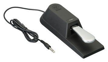 YAMAHA FC4A - педаль сустейн, Черный