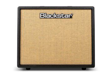 BLACKSTAR DEBUT 50R BLACK - Гитарный комбоусилитель, Черный