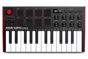 AKAI MPK MINI MK3, Черный