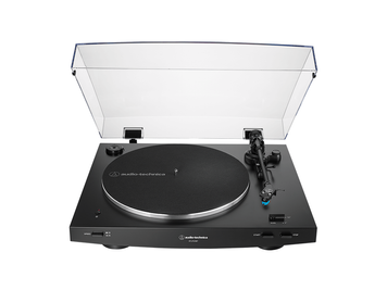 Audio-Technica AT-LP3XBTBK, Черный