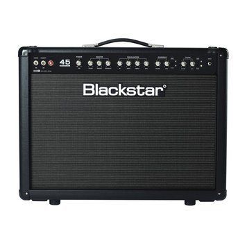 Blackstar S1-45 - Комбопідсилювач для електрогітари, Черный
