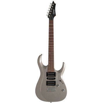 CORT X200 (Silver) - електрогітара, Сріблястий