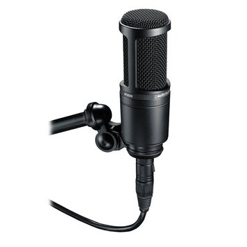 Audio-Technica AT2020, Черный