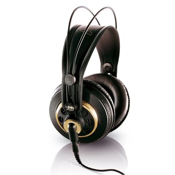 AKG K240 Studio, Черный