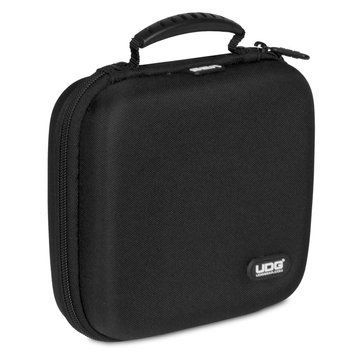UDG Creator Universal Audio Apollo Twin MK2 Black - компактный полужесткий кейс, Черный
