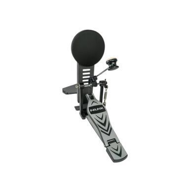 NUX Bass Drum Set for DP-2000 - пед бас-бочки та педаль, Черный