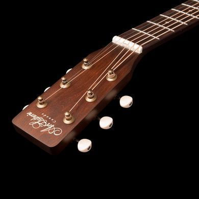 Art & Lutherie A&L Americana Bourbon Burst - Акустична гітара, Коричневий