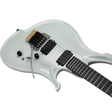 KOLOSS GT-750H GRY - электрогитара , Серебристый