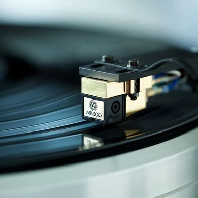 Nagaoka MP-500 Cartridge - картридж, Оранжевый