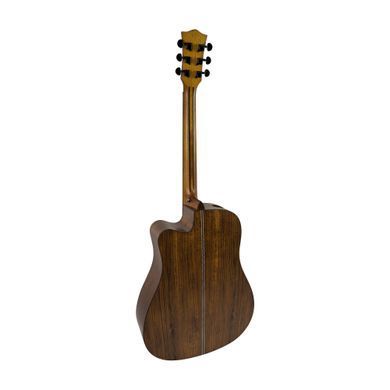 Toneberg TQ-P - акустическая гитара, Натуральный