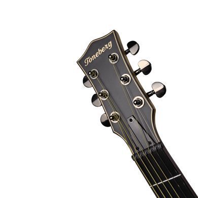 Toneberg TQ-P - акустическая гитара, Натуральный