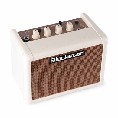 Blackstar FLY 3 ACOUSTIC MINI AMP, Коричневый
