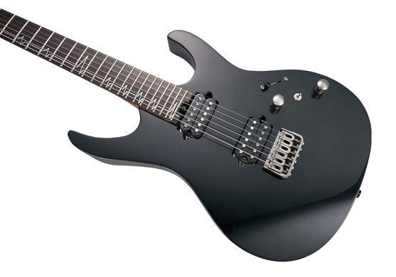 MOOER MMT100 (Pearl Black) - електрогітара, Черный