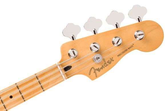 Fender Player II Precision Bass MN Black - Бас-гітара, Черный