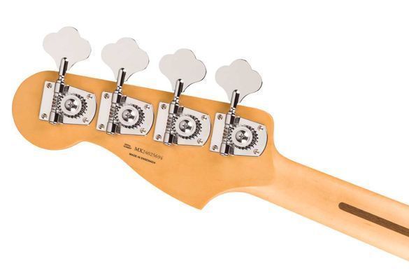 Fender Player II Precision Bass MN Black - Бас-гітара, Черный