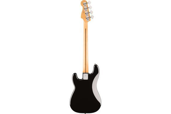 Fender Player II Precision Bass MN Black - Бас-гітара, Черный