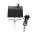 NUX Bass Drum Set for DP-2000 - пед бас-бочки та педаль, Черный