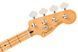 Fender Player II Precision Bass MN Black - Бас-гітара, Черный