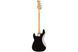 Fender Player II Precision Bass MN Black - Бас-гітара, Черный