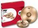SABIAN B8X FIRST PACK 13/16 - комплект тарілок для ударних