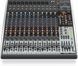 Behringer XENYX X2442USB - Аналоговий мікшерний пульт, Темно-сірий