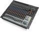 Behringer XENYX X2442USB - Аналоговий мікшерний пульт, Темно-сірий