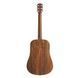 LAVA MUSIC LAVA ME 4 Spruce 41'' Woodgrain Brown & Burlywood - трансакустическая гитара, Натуральный