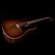 Art & Lutherie A&L Americana Bourbon Burst - Акустична гітара, Коричневий