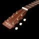 Art & Lutherie A&L Americana Bourbon Burst - Акустична гітара, Коричневий