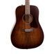 Art & Lutherie A&L Americana Bourbon Burst - Акустична гітара, Коричневий