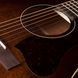 Art & Lutherie A&L Americana Bourbon Burst - Акустична гітара, Коричневий
