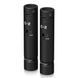 BEHRINGER C-2 Dark Edition - комплект подобраных конденсаторных микрофонов, Черный