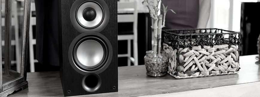 ELAC Uni-Fi 2 UB52 Black Vinyl, Черный