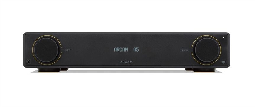 Arcam Radia A5 (ARCA5), Черный