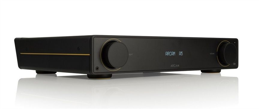 Arcam Radia A5 (ARCA5), Черный