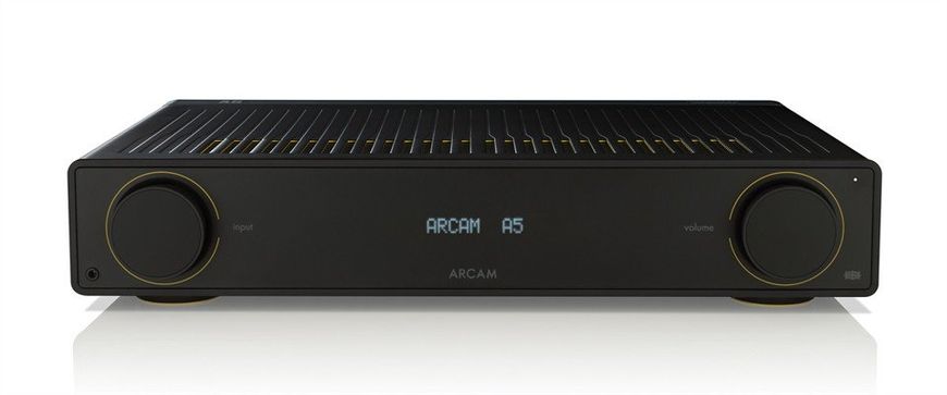 Arcam Radia A5 (ARCA5), Черный