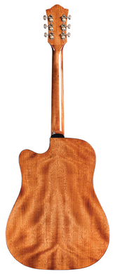 GUILD D-120CE (Natural) - електроакустична гітара , Натуральний