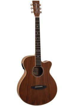 TANGLEWOOD TRU4 CE AW - гітара електроакустична, Натуральний