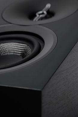 ELAC Debut 3.0 DA43-BK - акустична система, Черный