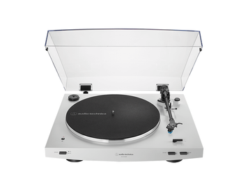 Audio-Technica AT-LP3XBTWT, Білий