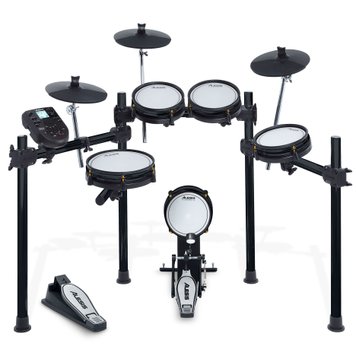 ALESIS Surge Mesh Kit Special Edition, Черный