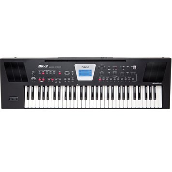 Roland BK-3 BK, Черный