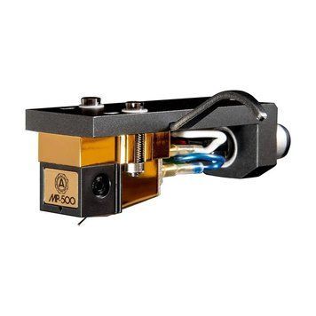 Nagaoka MP-500H Cartridge - картридж, Оранжевый