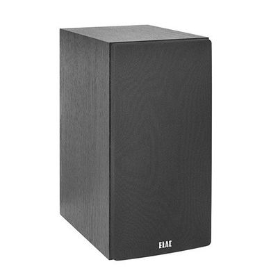 ELAC Debut 2.0 DB62 Black Brushed Vinyl, Черный