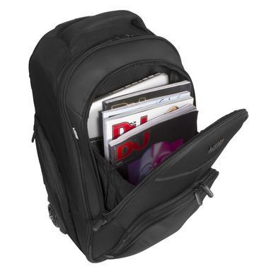 UDG Creator Wheeled Laptop Backpack Black 21" version3 - універсальний рюкзак-кейс на колесах, Черный