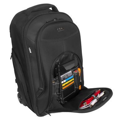 UDG Creator Wheeled Laptop Backpack Black 21" version3 - універсальний рюкзак-кейс на колесах, Черный