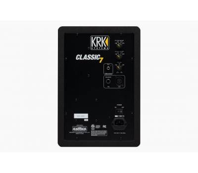 KRK Classic 7 G3, Черный