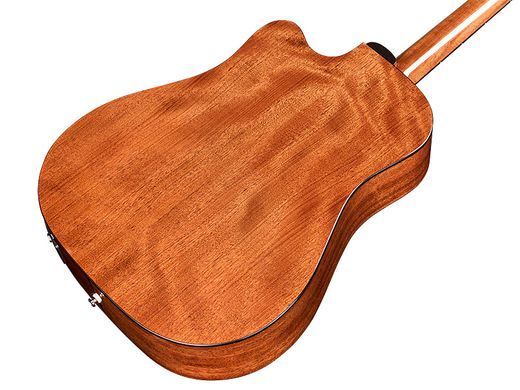 GUILD D-120CE (Natural) - електроакустична гітара , Натуральний