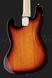 Harley Benton JB-20 SB Standard Series - Бас-гітара, Коричневий
