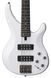 YAMAHA TRBX-304 (White) - бас-гитара , Белый